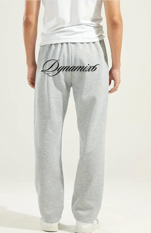 【GRANCY】ZipDesign SweatPants GRANCY】ZipDesign SweatPants / ジップデザイン スウェット